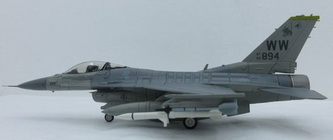 F16CM USAF, PACAF Viper Demo Team " Fast " , Komatsu Grund 2019